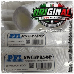 String Wound Filter untuk Power Plant  large
